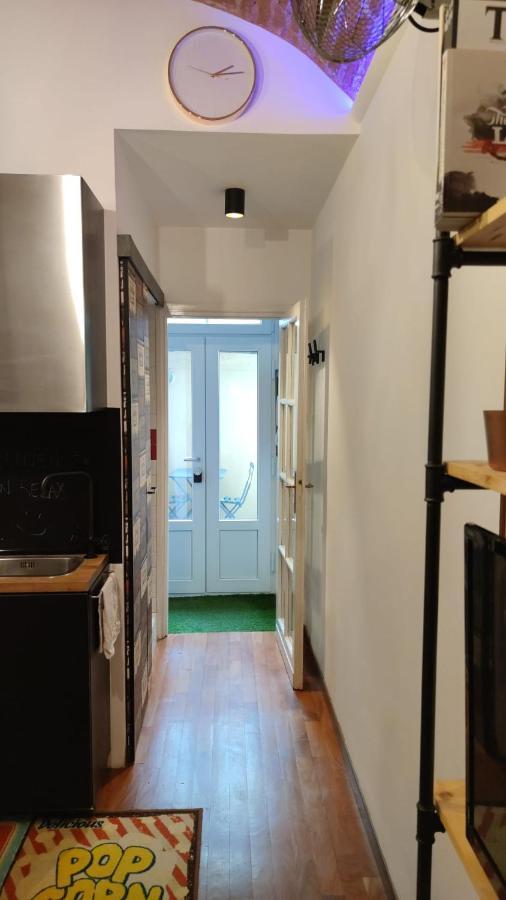 Floorplan B - 28 Apartment